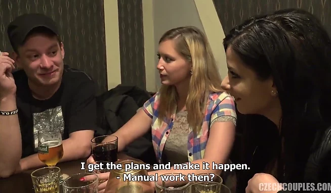 Неожиданно для себя стали свингерами