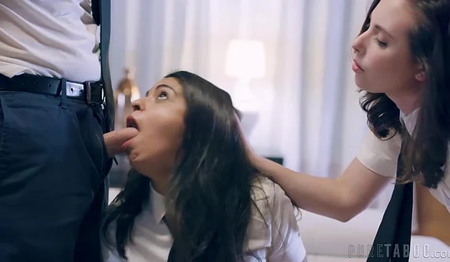 А садовник ведь пытался её предупредить…