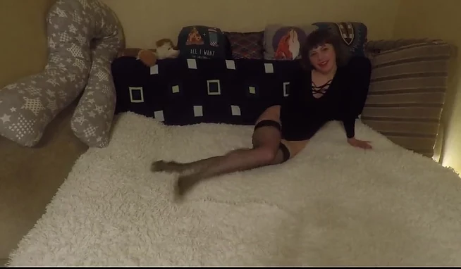 Эталон домашнего порно в чистом и нетронутом виде