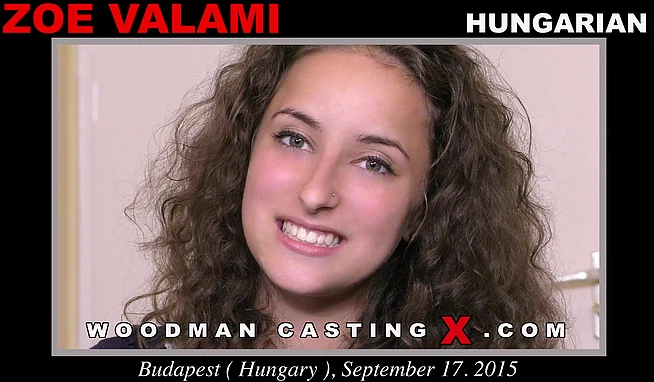 Очередной мотылек, прилетевший на огонёк Пьера Вудмена.