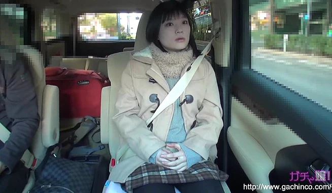 Японка оттрахана в мохнатку после анилингуса на волосатой жопе самурая